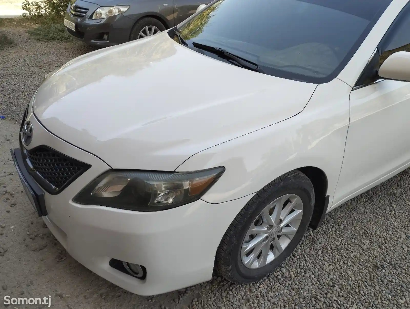 Toyota Camry, 2009-5