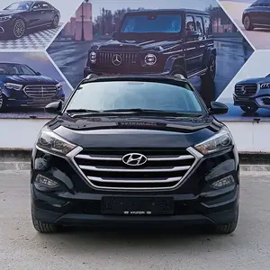 Hyundai Tucson, 2018