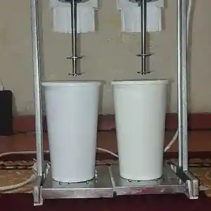 Аппарат для приготовления коктейлей