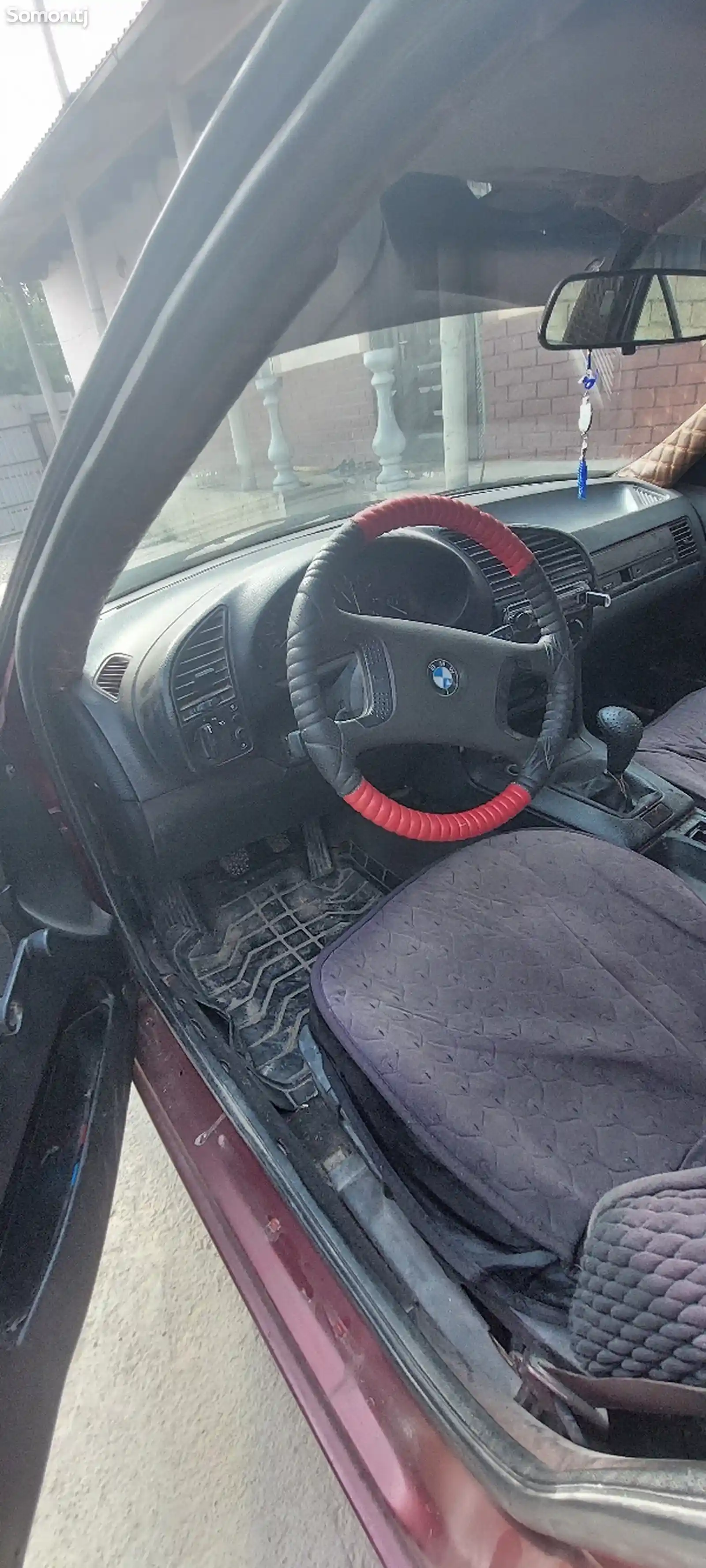 BMW 3 series, 1992-10