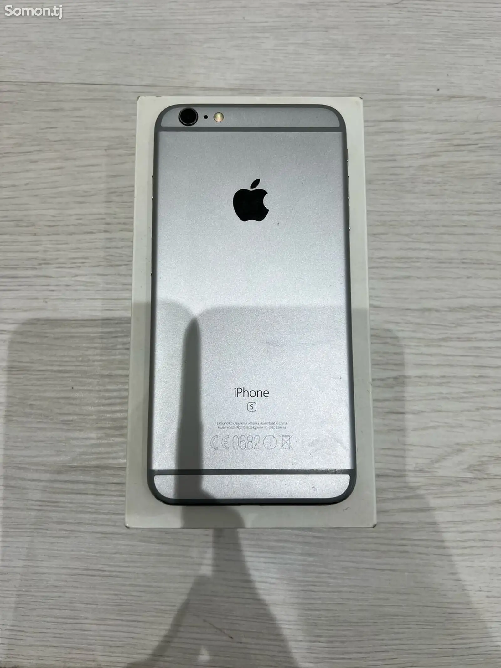 Apple iPhone 6S plus, 128 gb-1