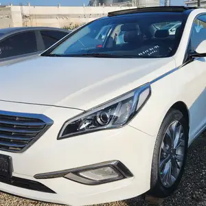 Hyundai Sonata, 2014