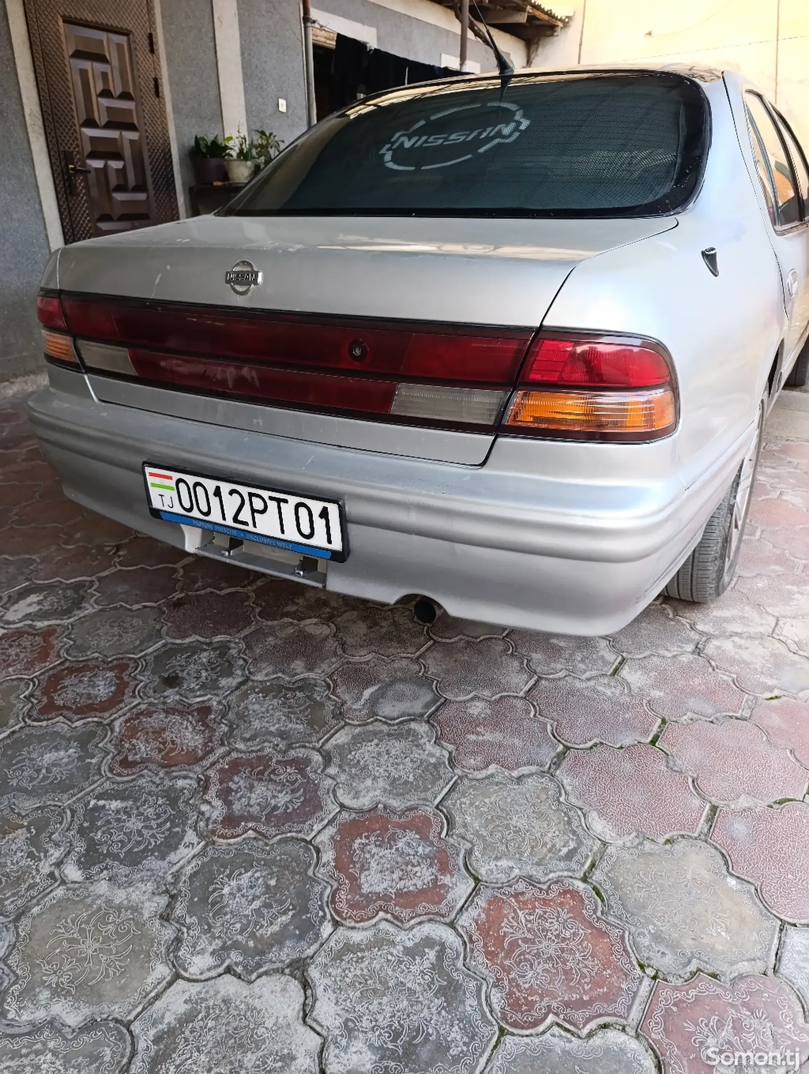 Nissan Cefiro, 1998-1