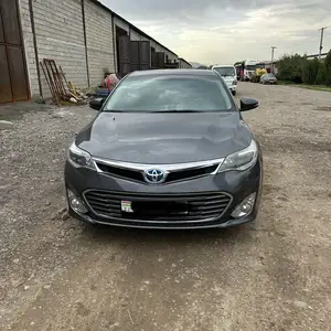 Toyota Avalon, 2014