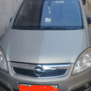 Opel Zafira, 2006