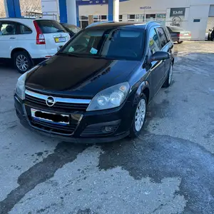 Opel Astra H, 2006