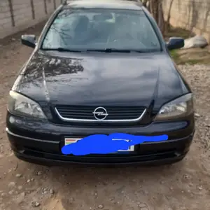 Opel Astra G, 2003