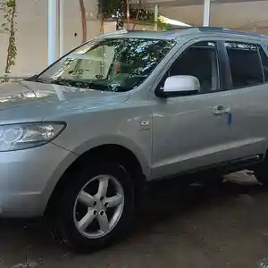 Hyundai Santa Fe, 2006