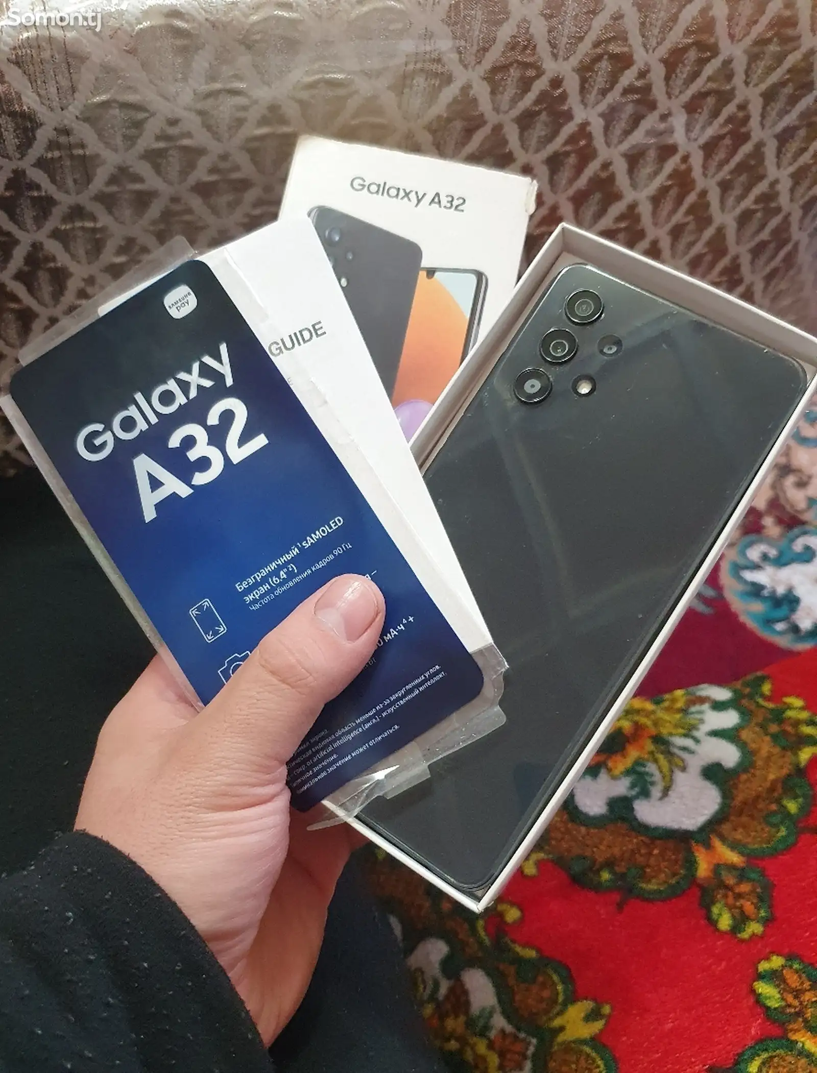 Samsung Galaxy A32