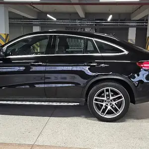 Mercedes-Benz GLE class, 2019