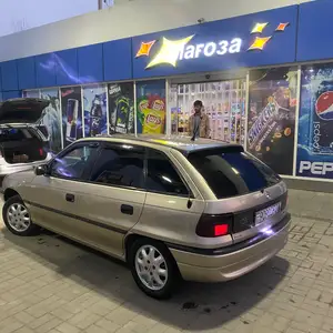 Opel Astra F, 1997