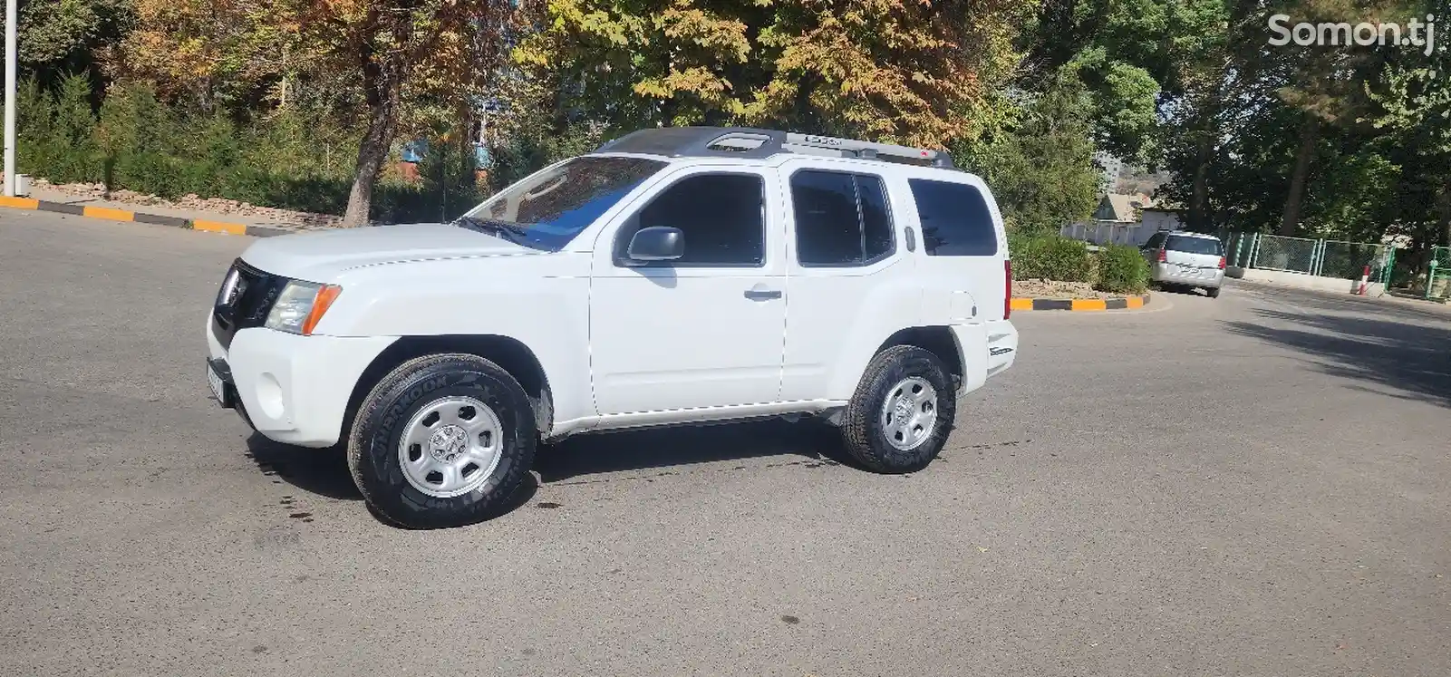 Nissan X-Terra, 2010-2