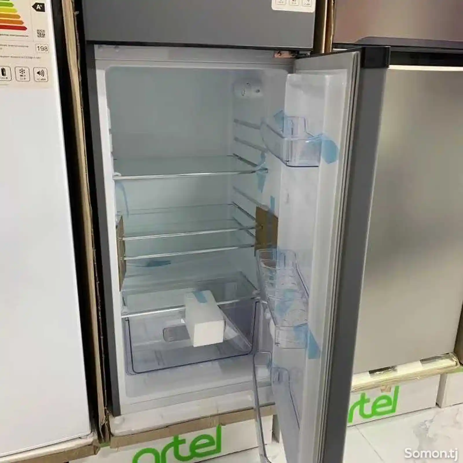 Холодильник HD 276 fn-1