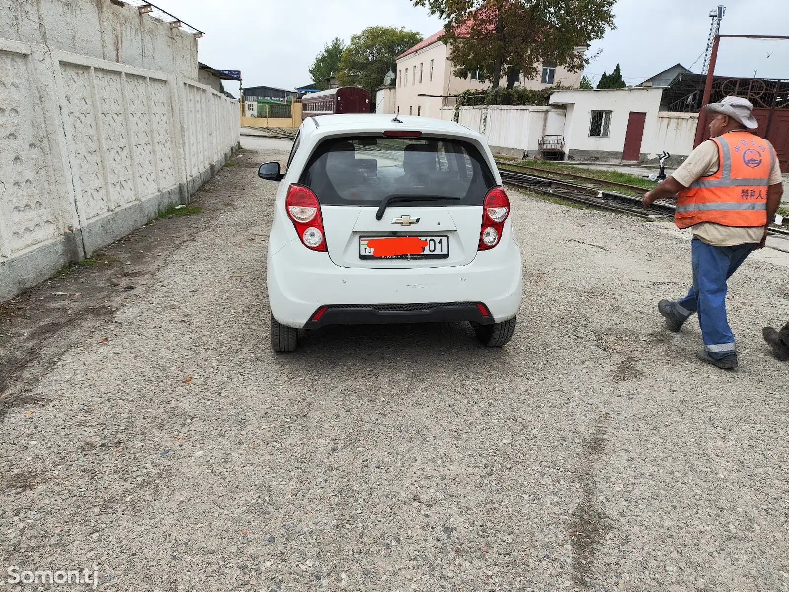 Chevrolet Spark, 2015-2