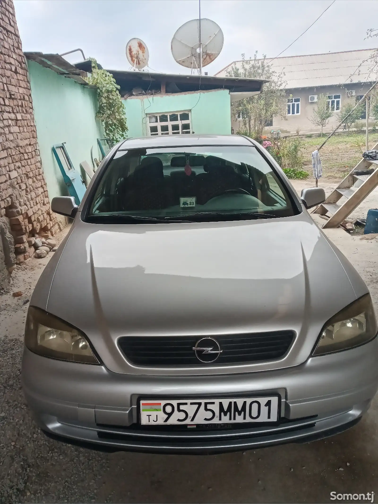 Opel Astra J, 2000-1