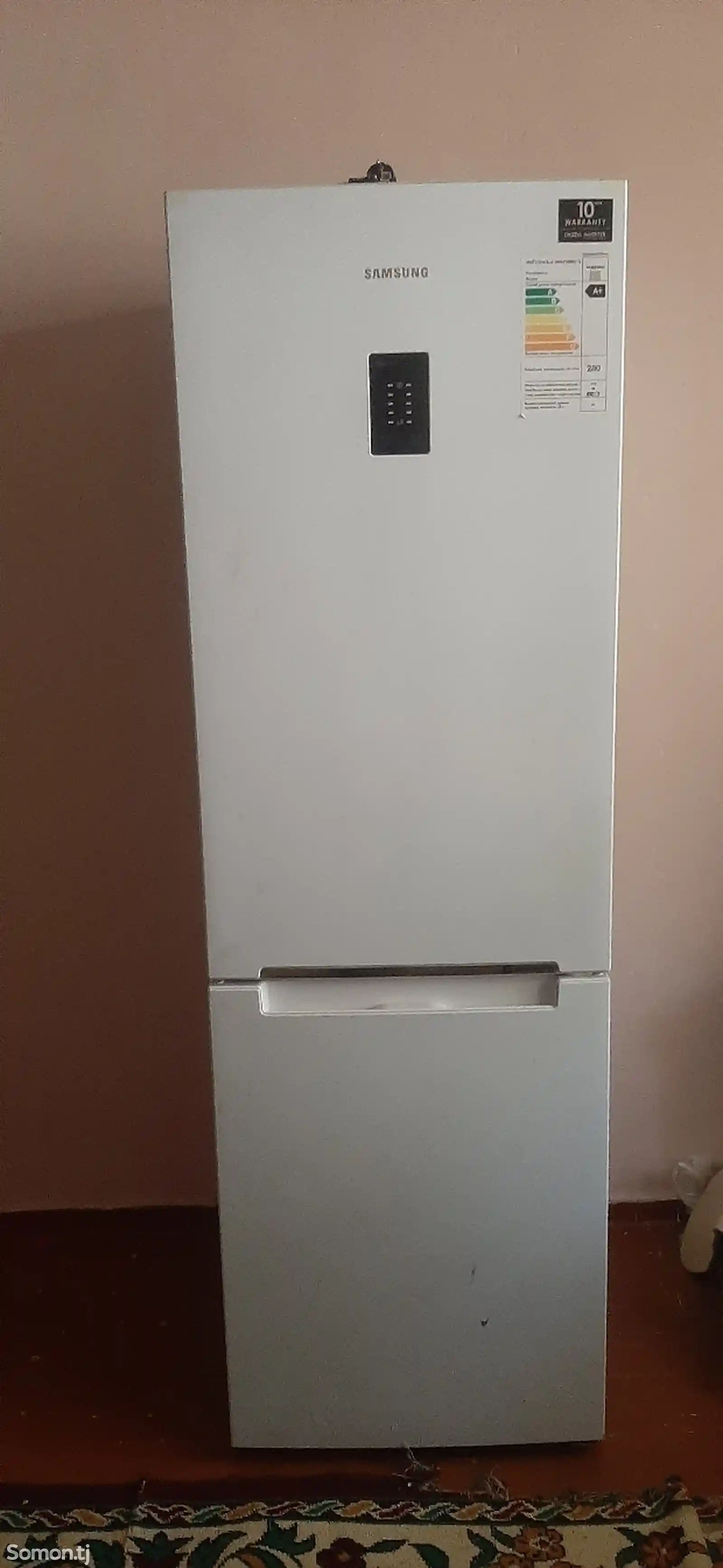Холодильник Самсунг-1
