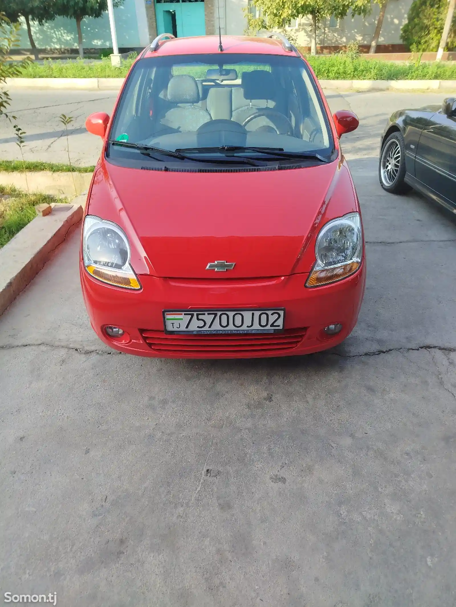 Daewoo Matiz, 2006-1