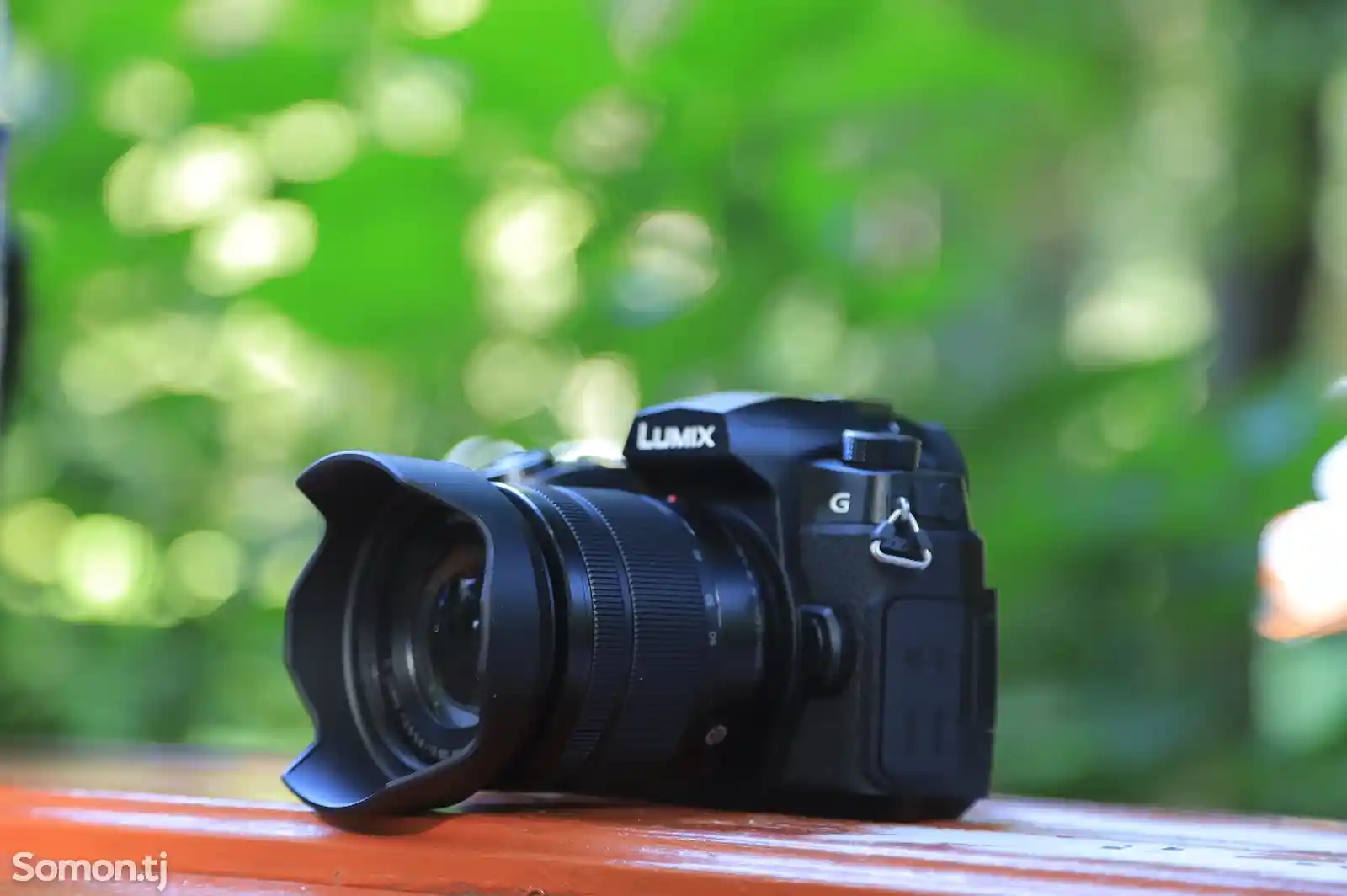 Фотоаппарат panasonic lumix g95D 12-60mm-1
