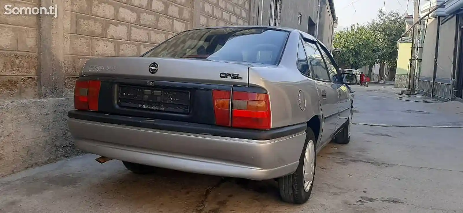 Opel Vectra A, 1995-3