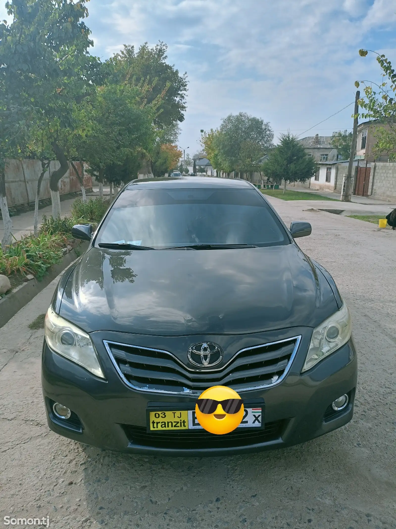 Toyota Camry, 2010-1