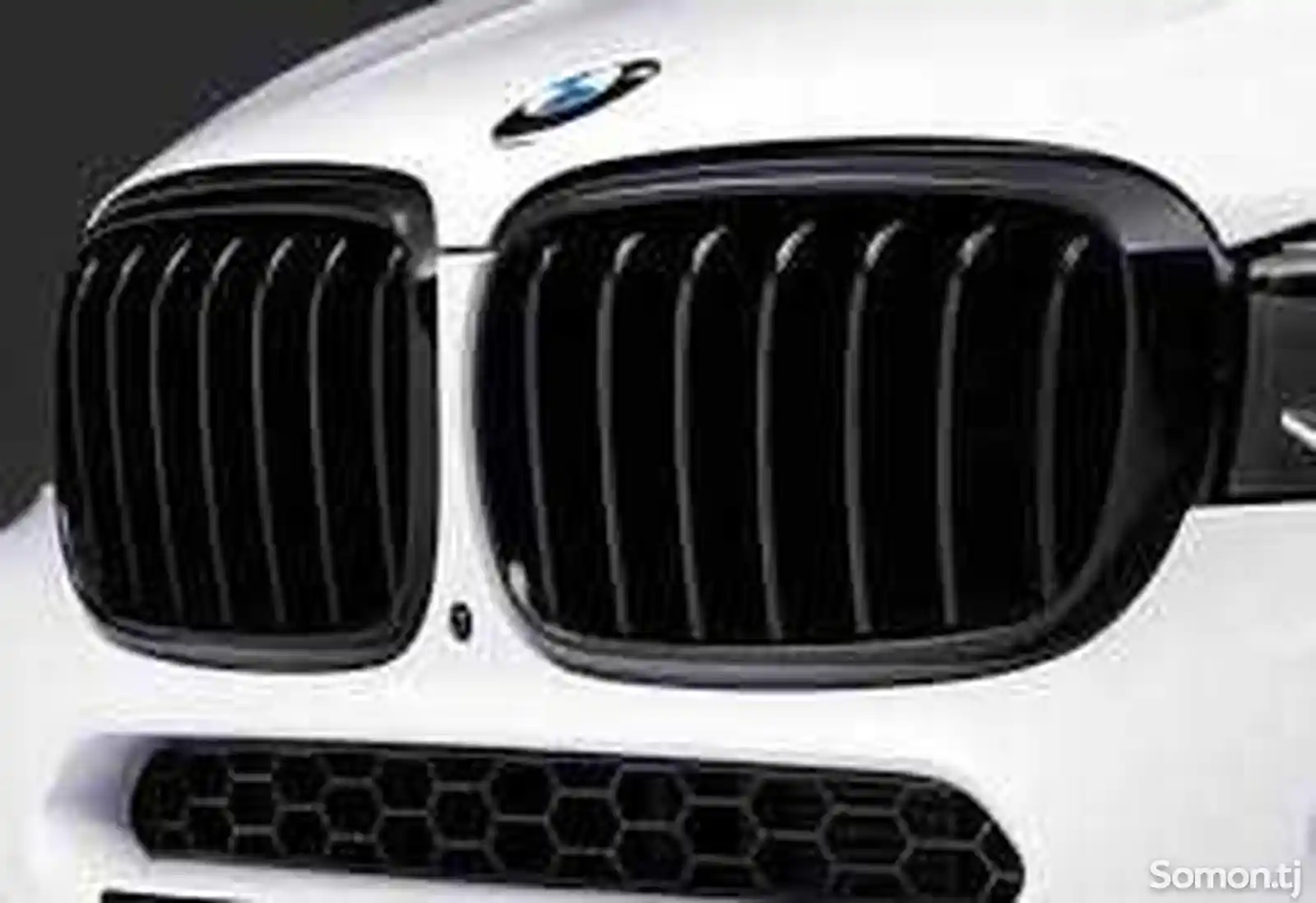Облицовка для BMW X5 X6 F15 F16-5