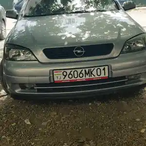 Opel Astra G, 2001