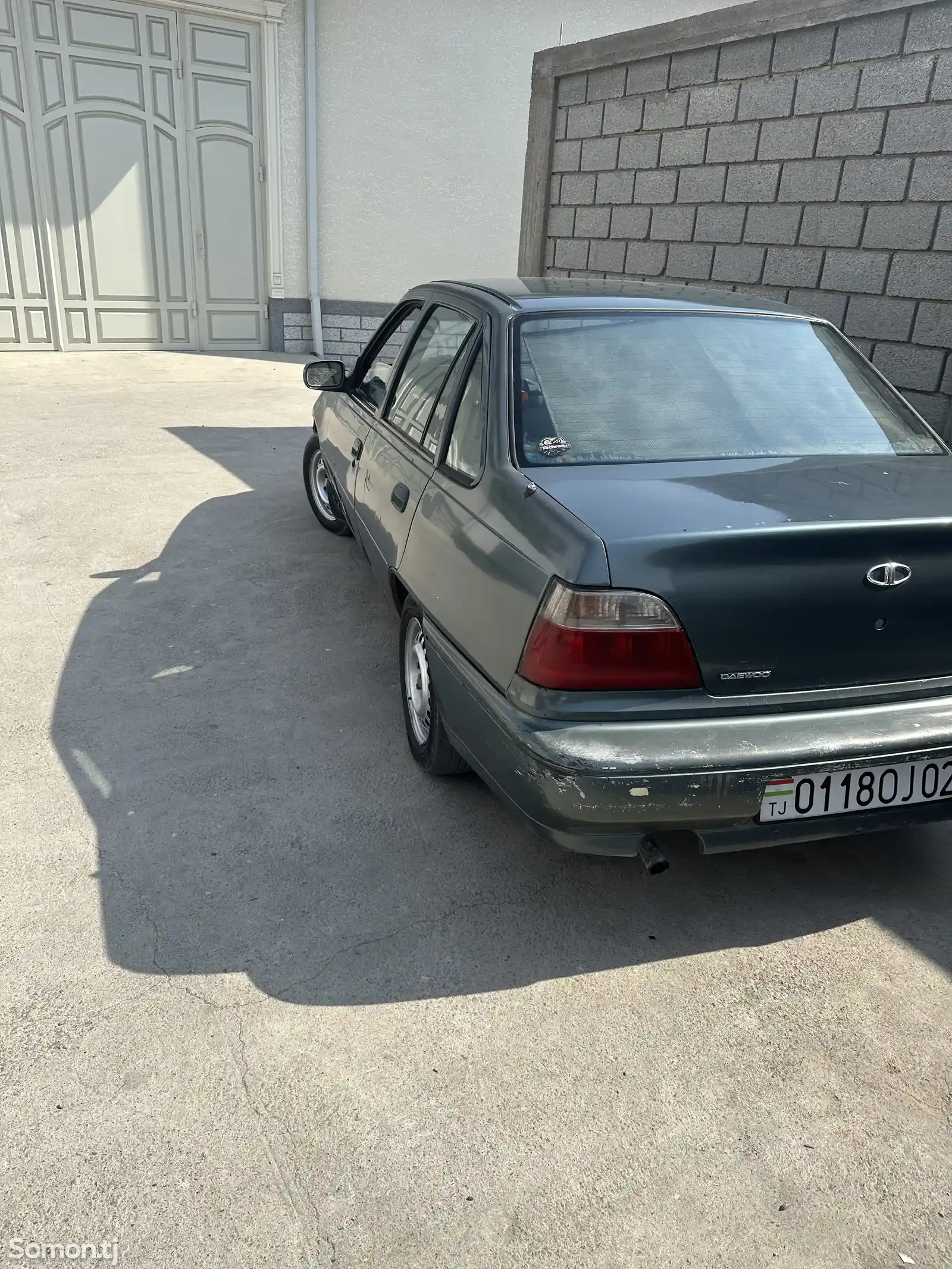 Daewoo Nexia, 1996-3