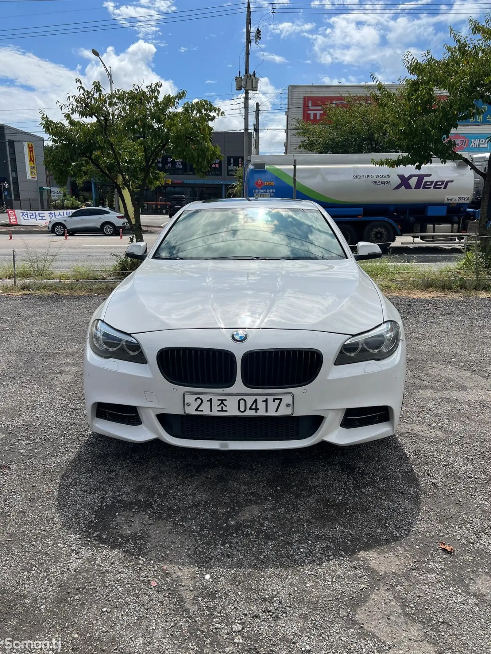 BMW 5 series, 2014-1