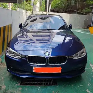 BMW 3 series, 2017 на заказ