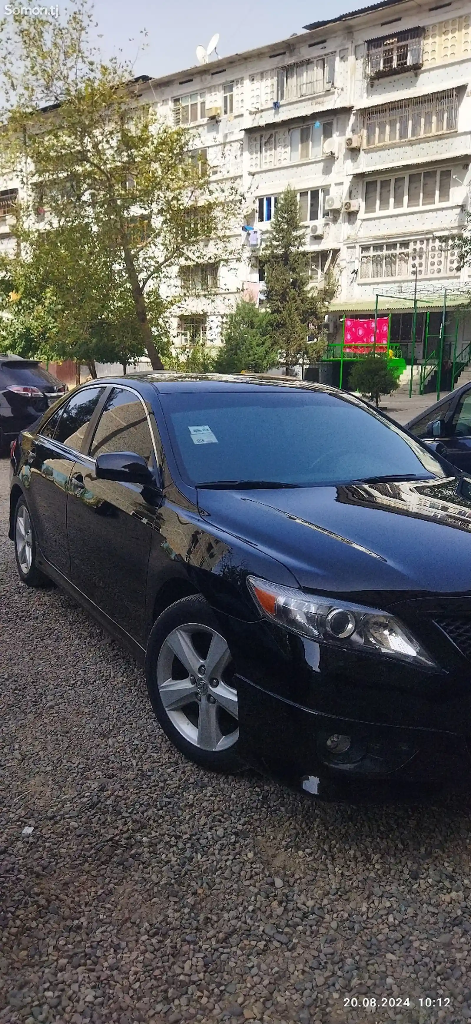 Toyota Camry, 2010-1