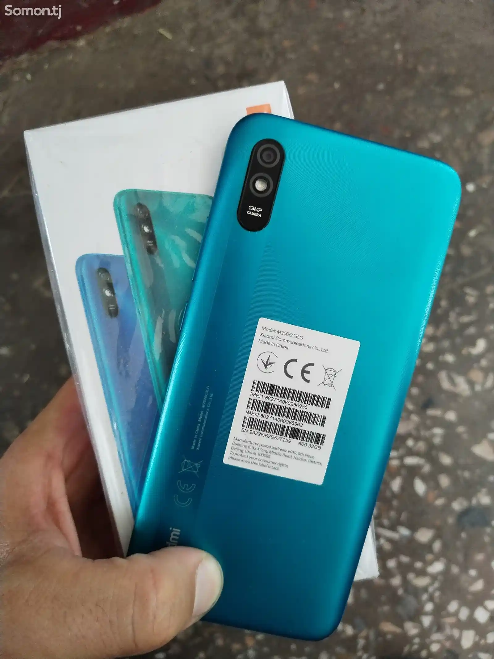 Xiaomi Redmi 9A 32g-1