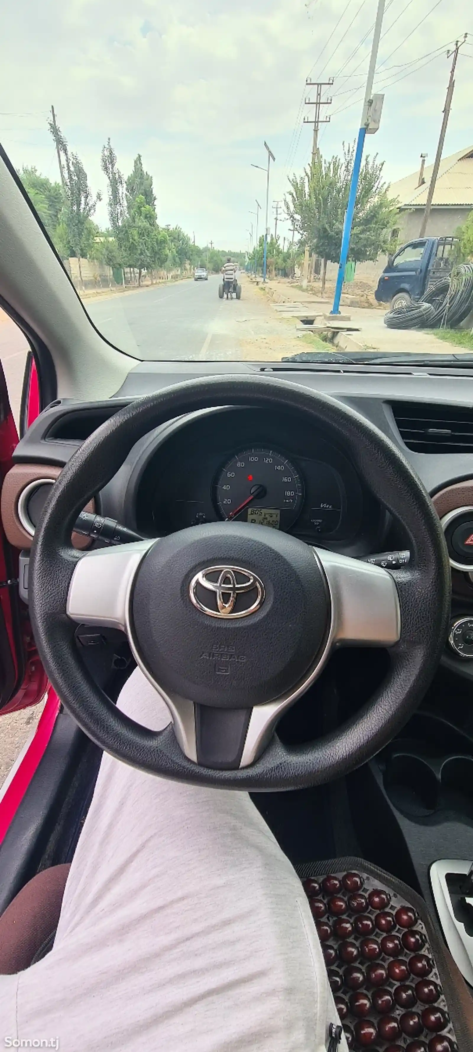 Toyota Vitz, 2011-9