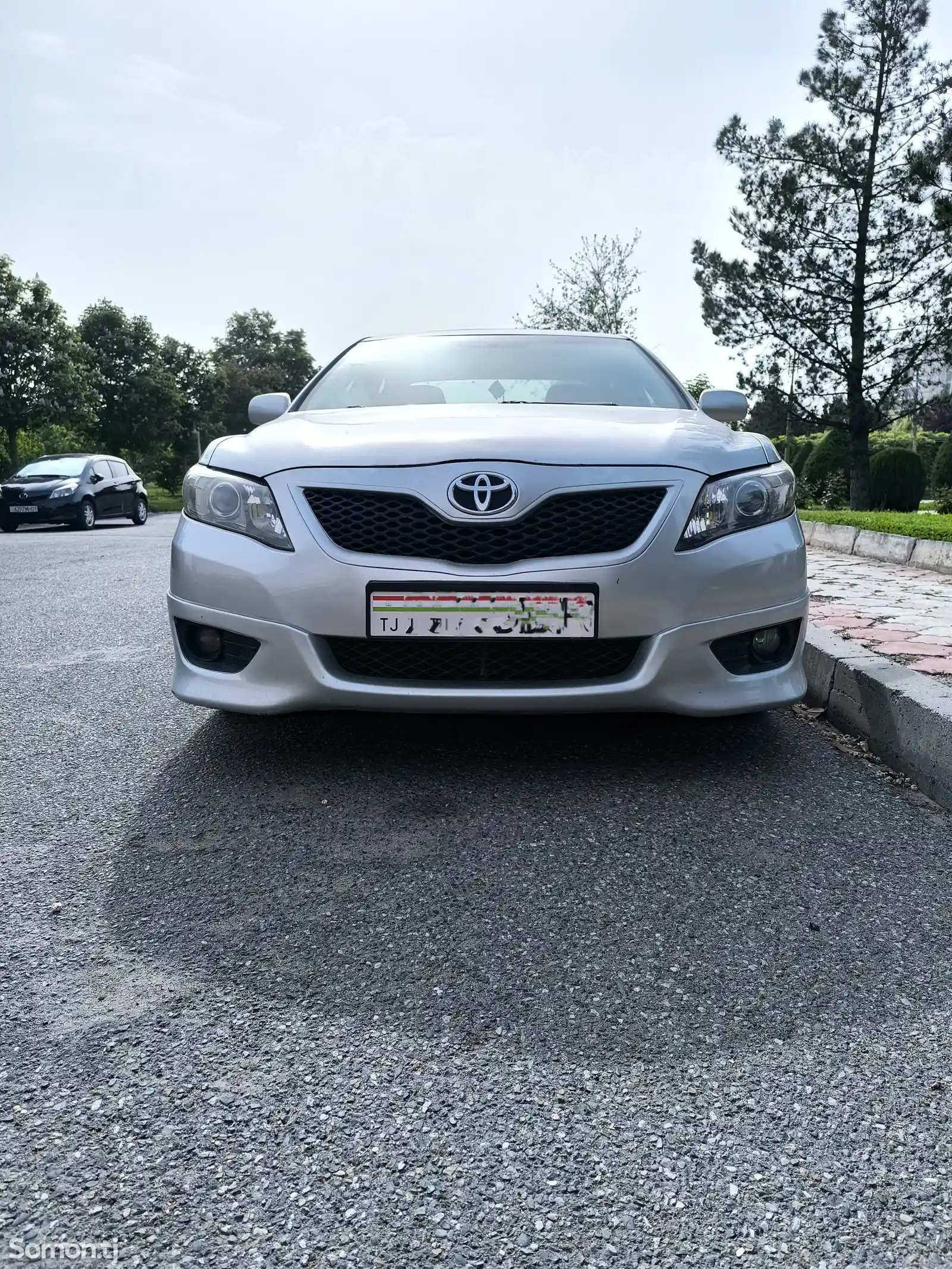 Toyota Camry, 2011-2