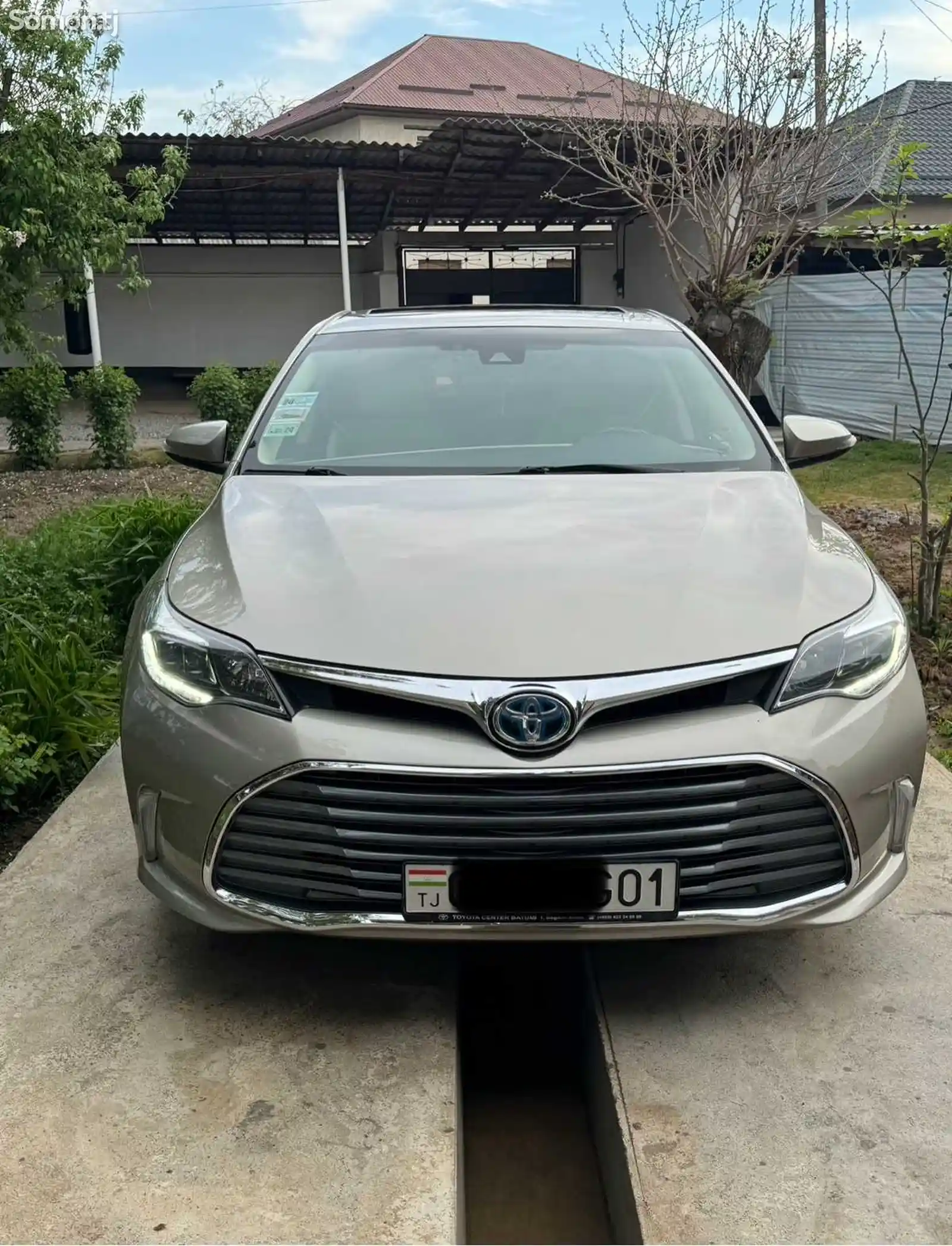 Toyota Avalon, 2016-2
