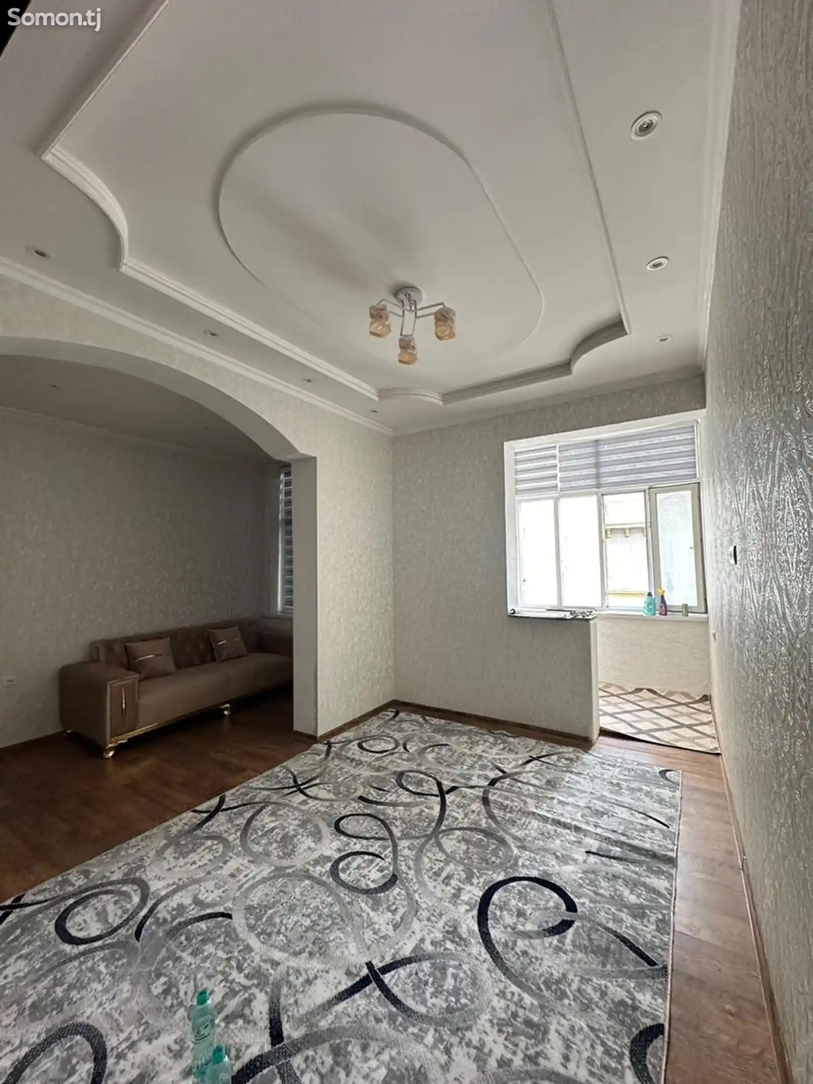 2-комн. квартира, 7 этаж, 62 м², Фирдавси-2