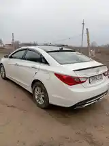 Hyundai Sonata, 2010-3