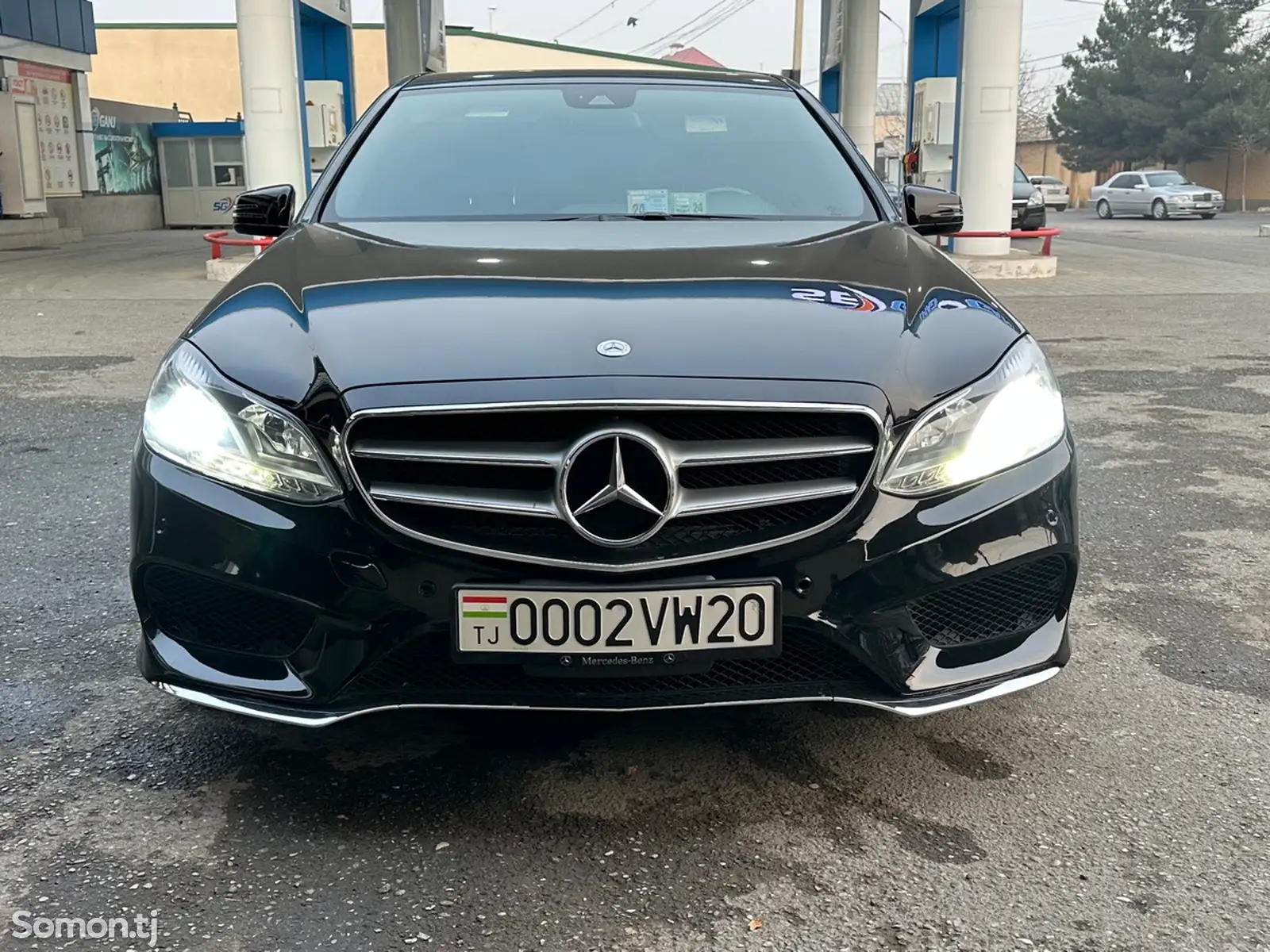 Mercedes-Benz E class, 2014-1