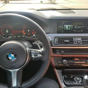 BMW 5 series, 2013