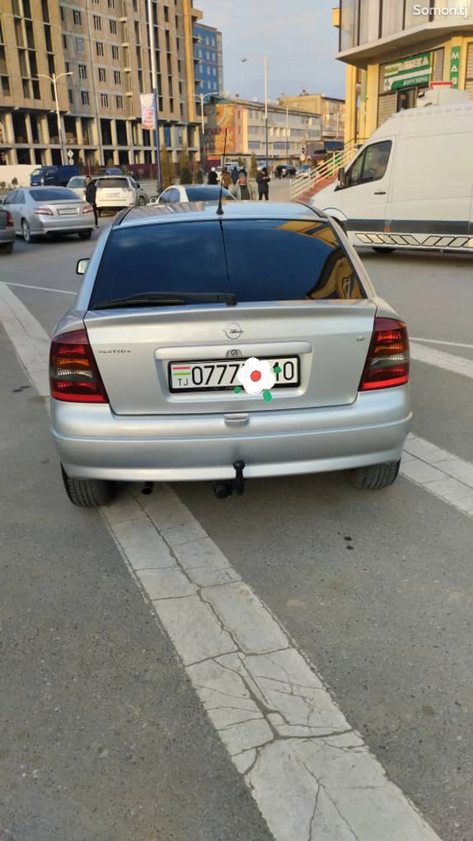 Opel Astra G, 2004-1