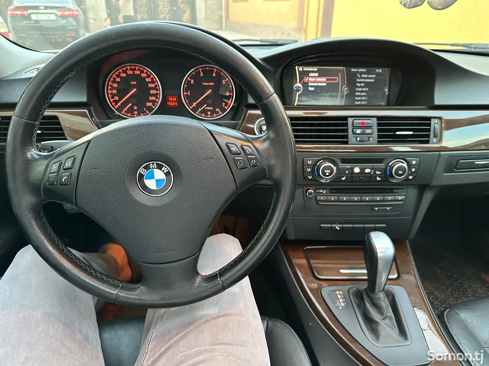 BMW 3 series, 2010-1