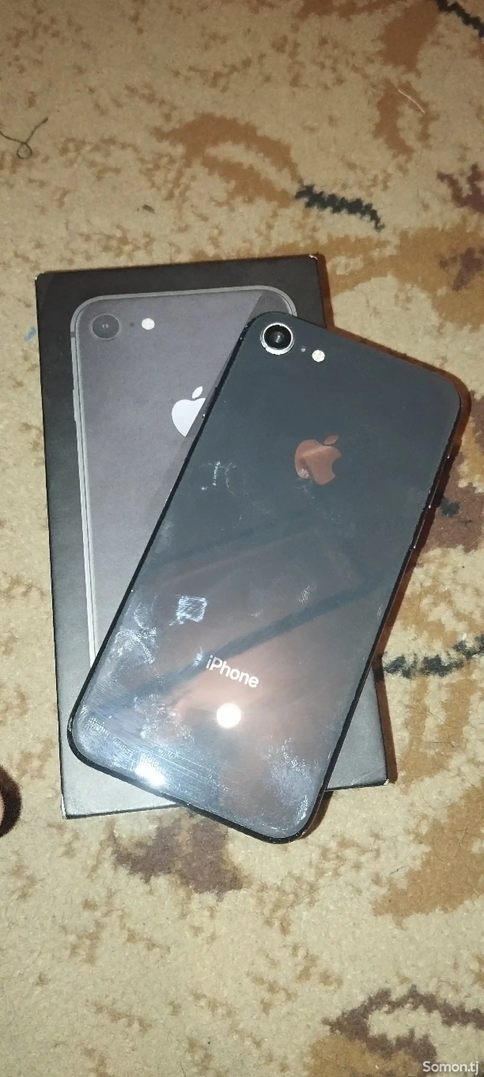 Apple iPhone 8, 64 gb, Space Grey-1