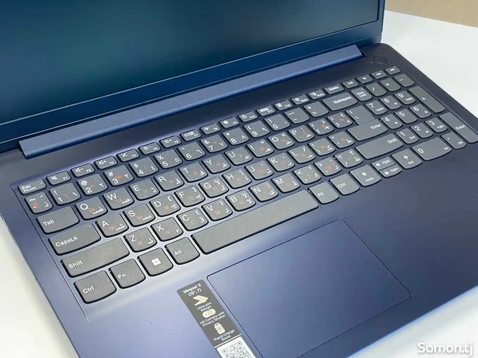 Ноутбук Lenovo Celeron 8/SSD256GB-6