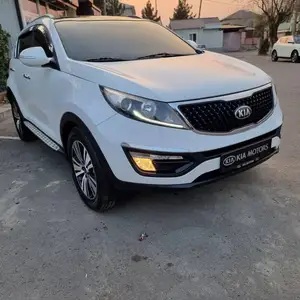 Kia Sportage, 2014