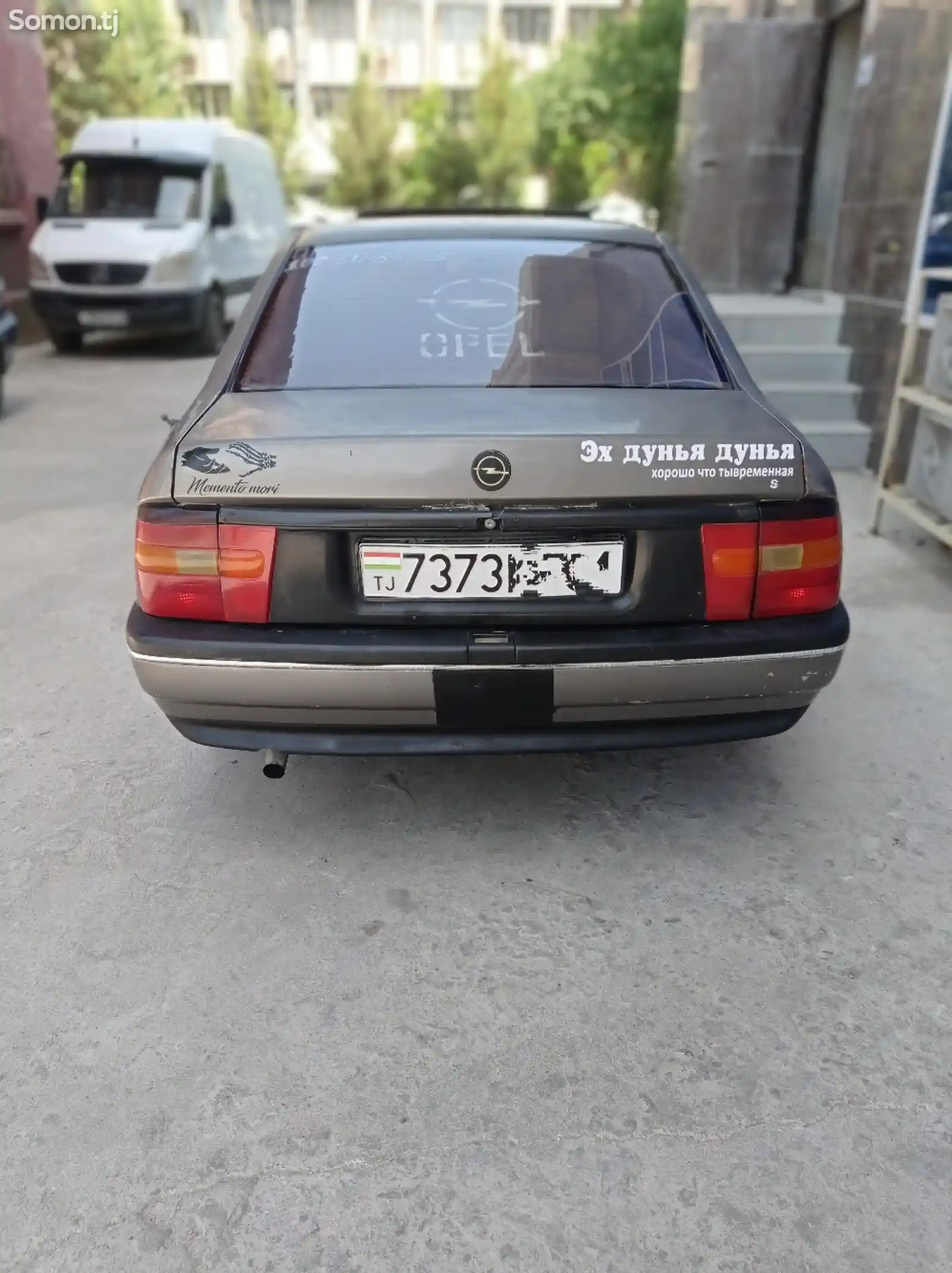 Opel Vectra B, 1992-2