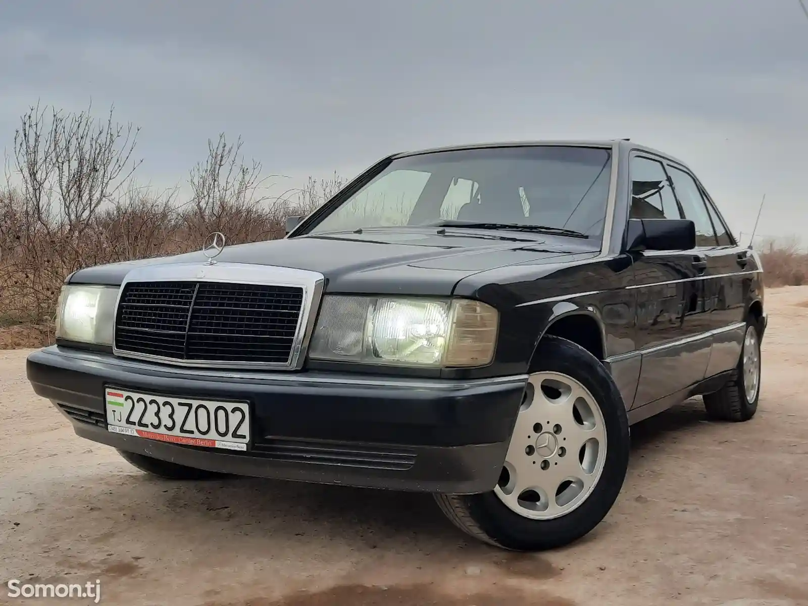 Mercedes-Benz W201, 1990-1