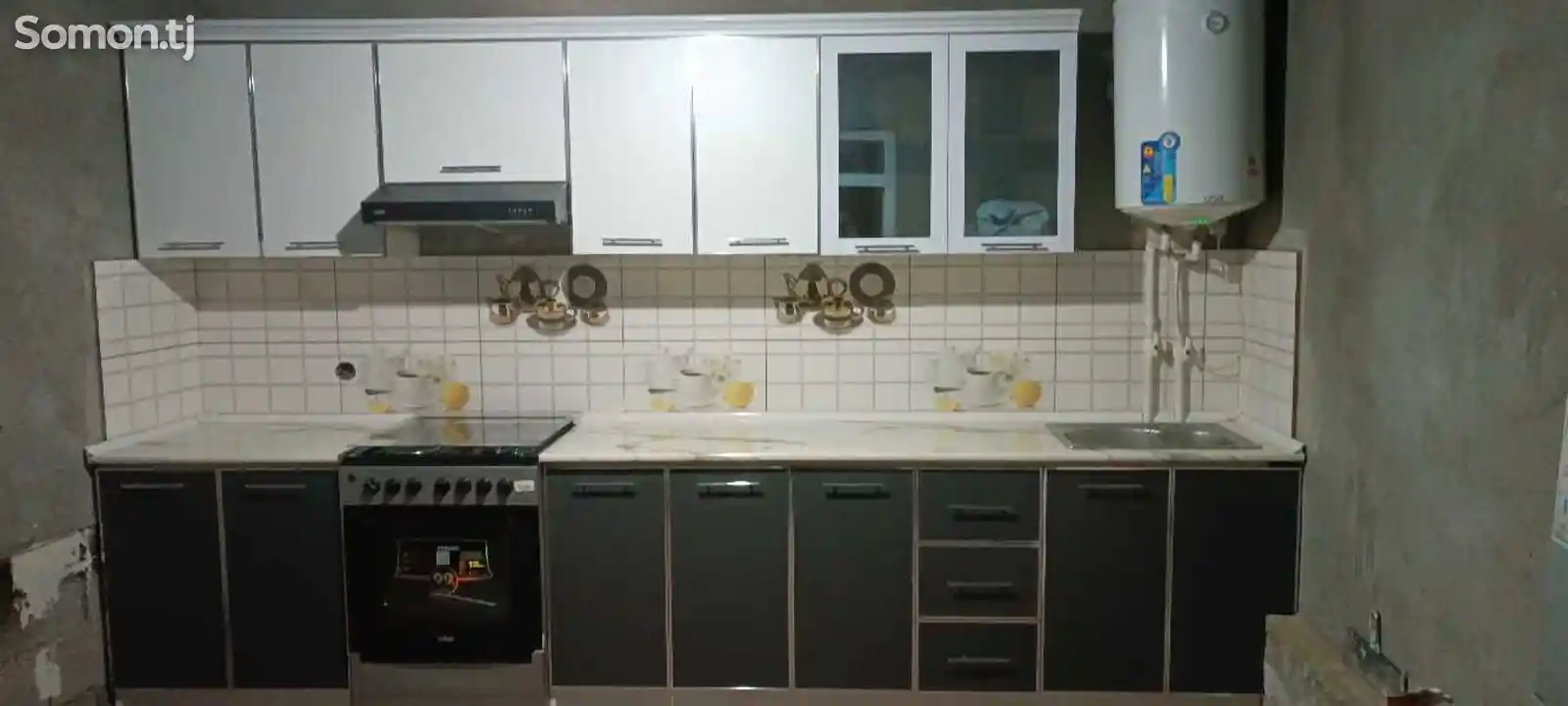 Кухонный гарнитур-5