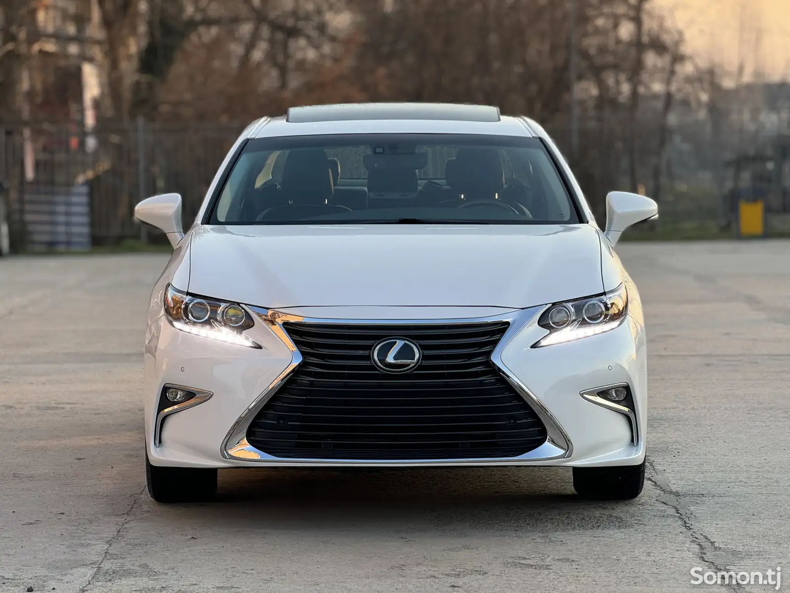 Lexus ES series, 2016-1