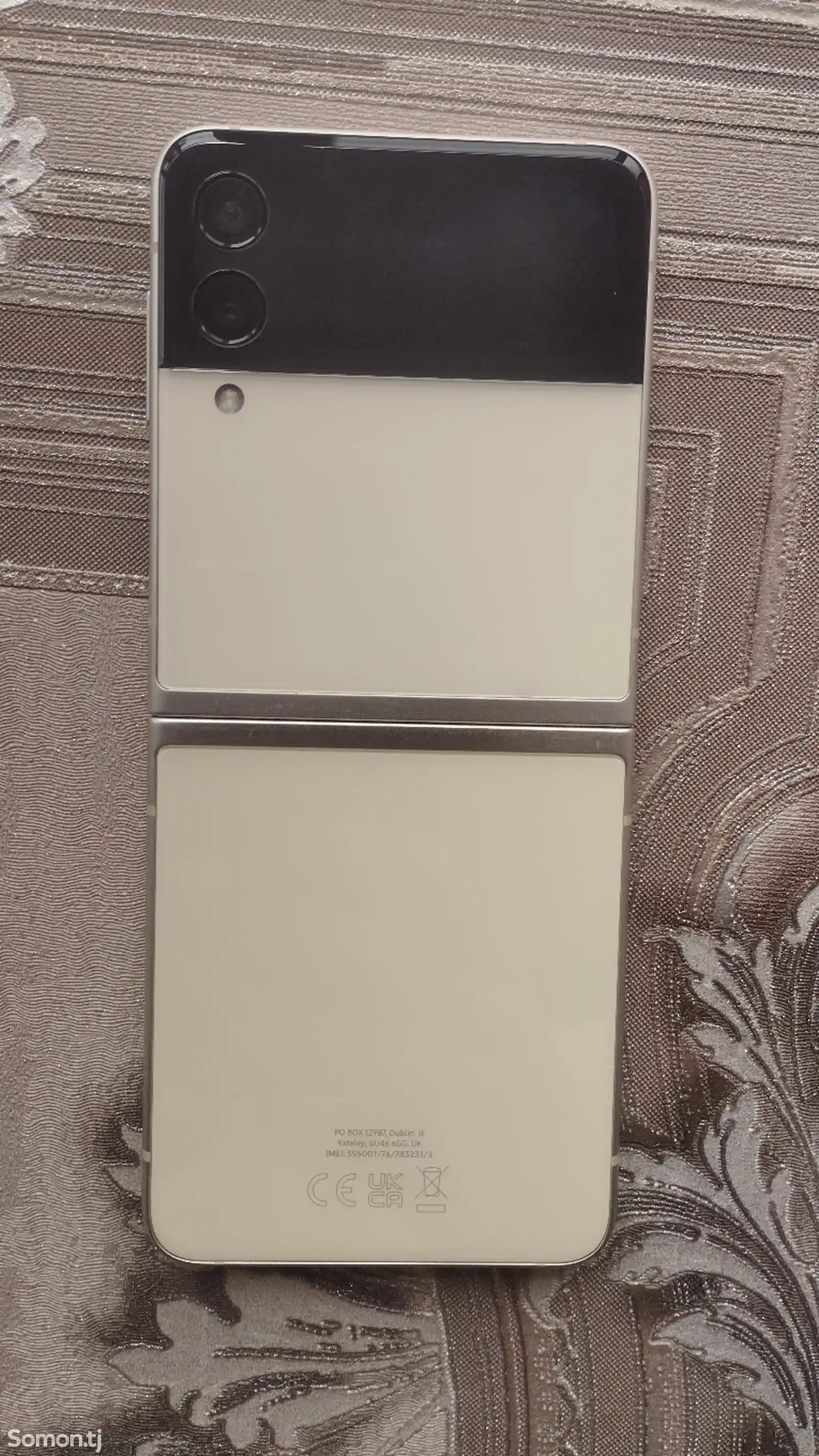 Samsung Galaxy Z Flip 3 5G-2