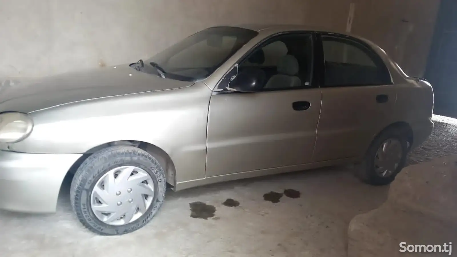 Daewoo Lanos, 1998-5