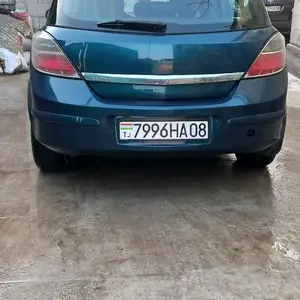 Opel Astra H, 2006